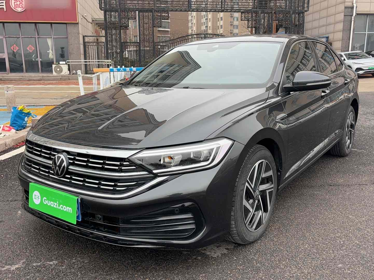 大众 速腾 2023款 300TSI DSG超越版(2)