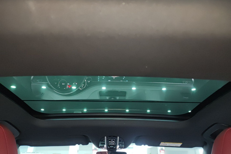 保时捷 2019款 Panamera 2.9T局部细节22