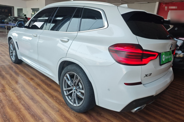 宝马X3 2020款  xDrive28i M运动套装车身外观6003