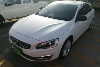 沃尔沃S60 2017款 S60L T4 智远版