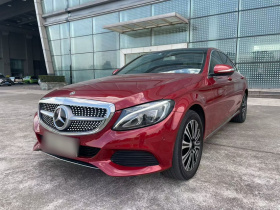 奔驰C级 2016款 C 200 L 运动型