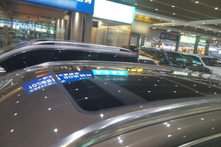 别克 昂科威 2019款 28T 四驱精英型 国VI车身外观57