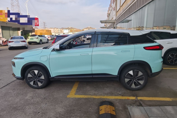 小鹏G3 2021款 G3i 520N车身外观6003