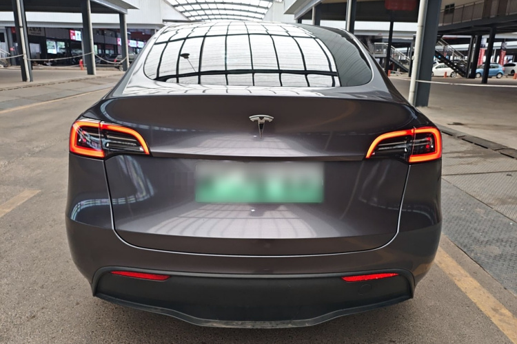 特斯拉 Model Y 2021款 标准续航后驱版车身外观6004