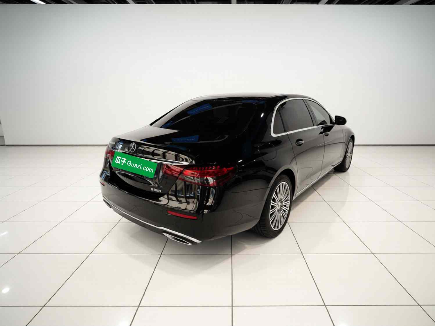 奔驰E级 2023款 改款 E 300 L 豪华型(5)