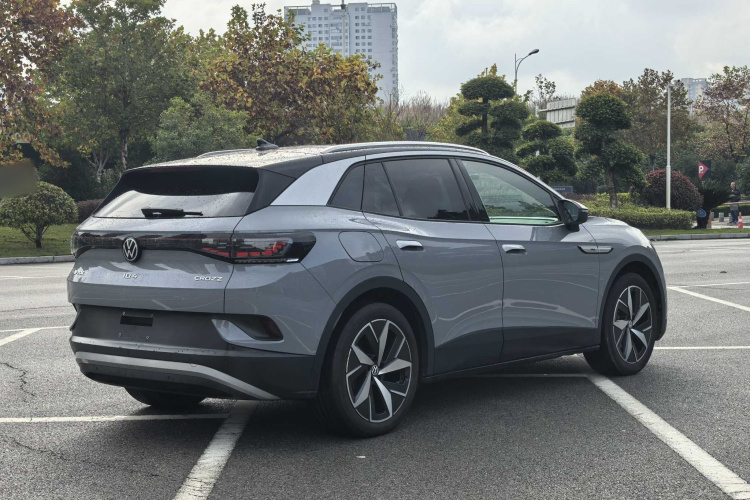 大众 ID.4 CROZZ 2021款 长续航Lite PRO两驱版车身外观6004