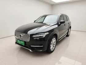沃尔沃XC90 2018款 T6 智尊版 7座