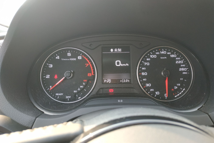 奥迪A3 2020款 Sportback 35 TFSI 进取型 国VI局部细节14