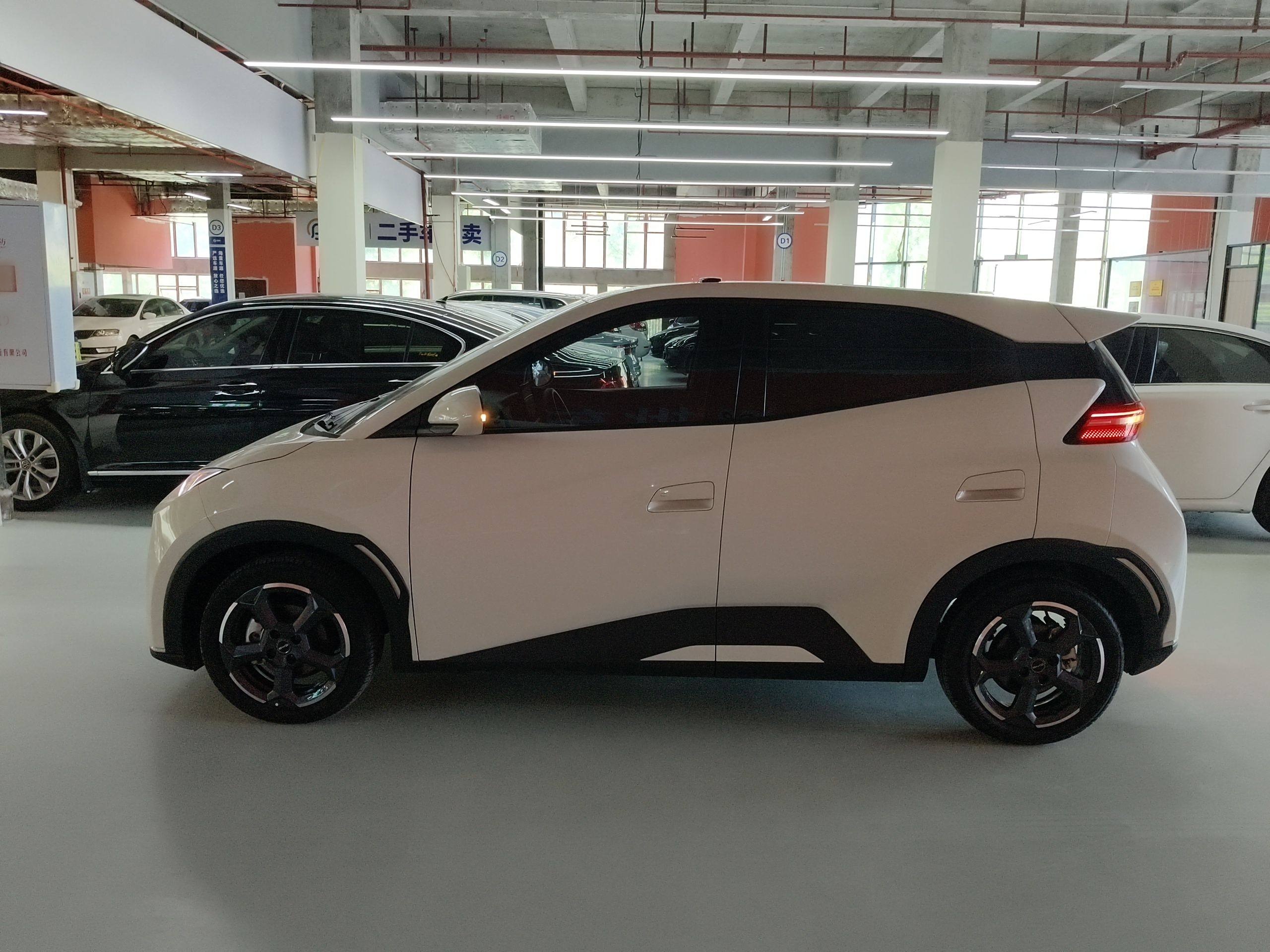 比亚迪 海鸥 2023款 自由版