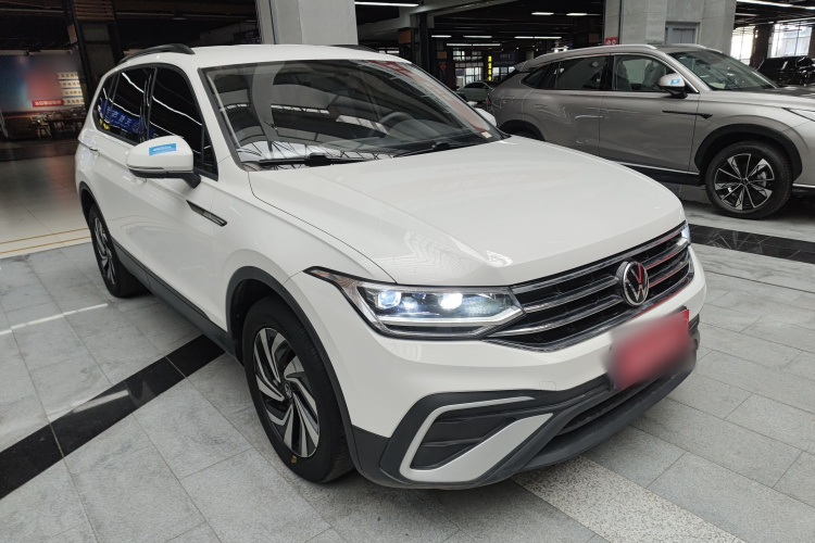 大众 途观L 2022款 330TSI 自动两驱舒享版车身外观6002