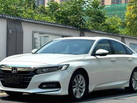 本田 雅阁 2018款 260TURBO 精英版 国V