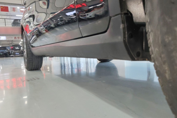 奔驰GLC 2018款 GLC 200 4MATIC局部细节9001