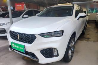 魏牌 VV7 2017款 2.0T 旗舰型