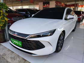 比亚迪 秦L 2024款 DM-i 80KM领先型