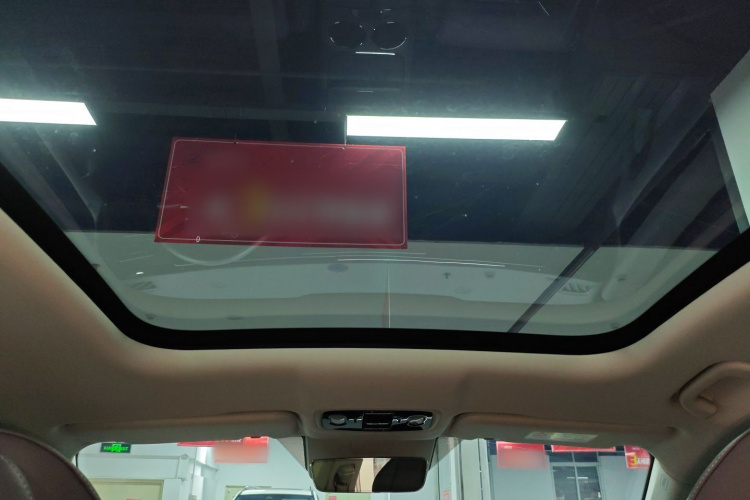 零跑汽车 零跑C11 2024款 纯电 580尊享版局部细节22