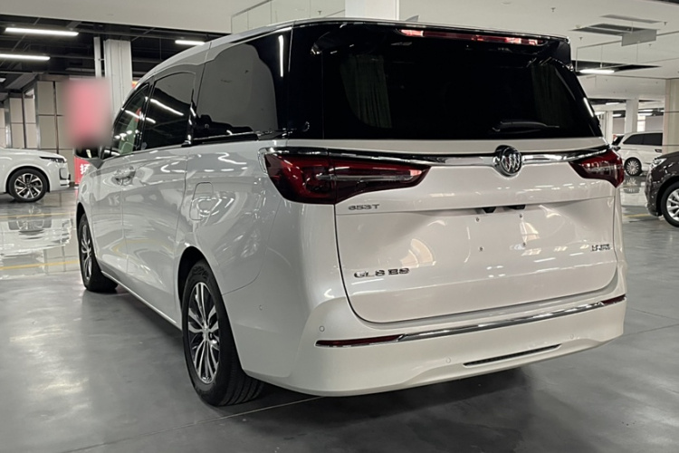 别克GL8 2021款 ES陆尊 653T 尊享型车身外观6005