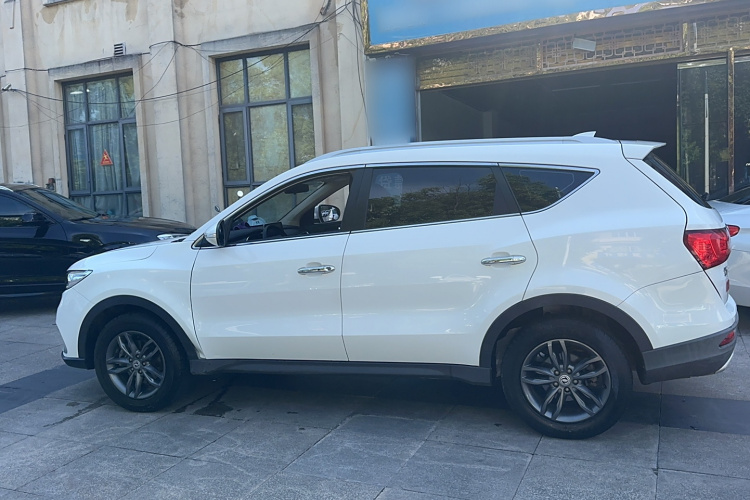 东风风光 风光580 2020款 1.5T CVT豪华型车身外观6005