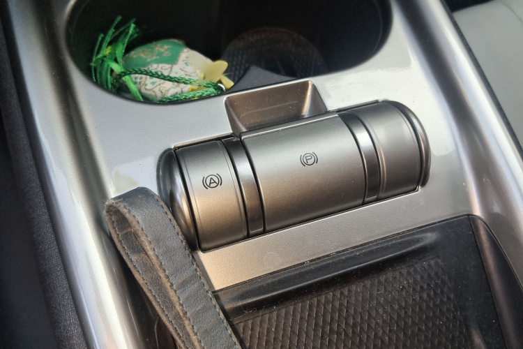 比亚迪 海豚 2021款 405km 时尚版局部细节18