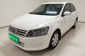 大众 桑塔纳 2013款 1.6L 手动风尚版