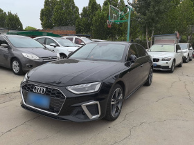 奥迪A4L 2020款 40 TFSI 豪华动感型