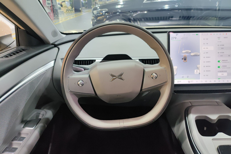 小鹏MONA M03 2024款 620 超长续航局部细节13