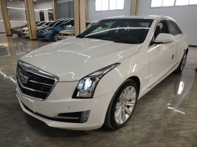 凯迪拉克ATS-L 2017款 28T 时尚型