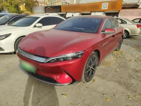 比亚迪 汉 2020款 EV 四驱高性能版旗舰型