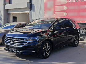 大众 威然 2023款 改款 380TSI 尊驰版