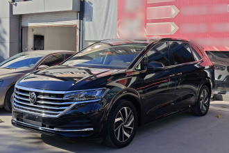 大众 威然 2023款 改款 380TSI 尊驰版