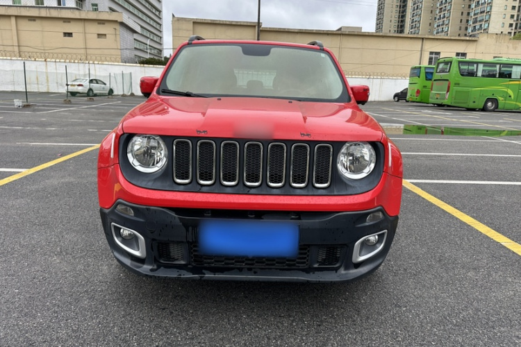 Jeep 自由侠 2016款 1.4T 自动高能版车身外观6002
