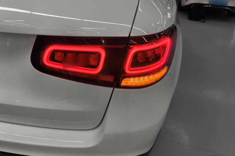 奔驰GLC 2020款 改款 GLC 260 L 4MATIC 动感型车身外观6006