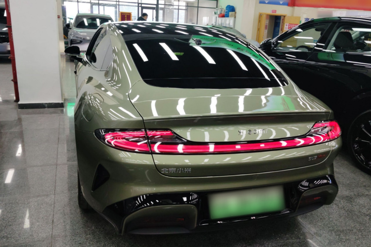 小米汽车 小米SU7 2024款 四驱超长续航高阶智驾Max版车身外观6004