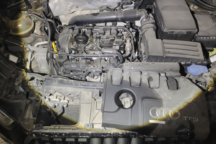 奥迪Q3 2015款 35 TFSI 舒适型局部细节24