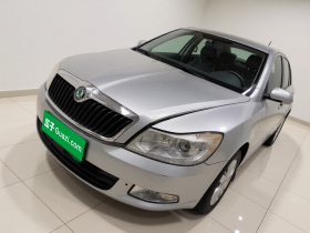 斯柯达 明锐 2010款 1.6L 自动逸致版