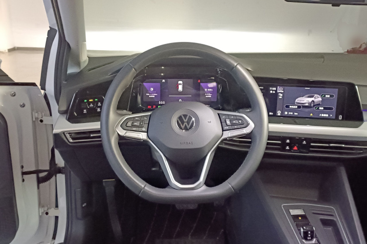 大众 高尔夫 2023款 改款 280TSI DSG Pro局部细节13