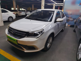 吉利汽车 金刚 2016款 1.5L 手动进取型