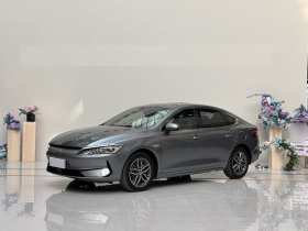 比亚迪 秦PLUS 2023款 冠军版 EV 510KM超越型