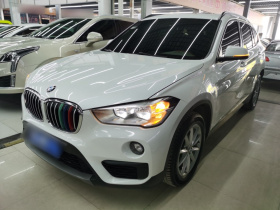 宝马X1 2019款 sDrive18Li 时尚型