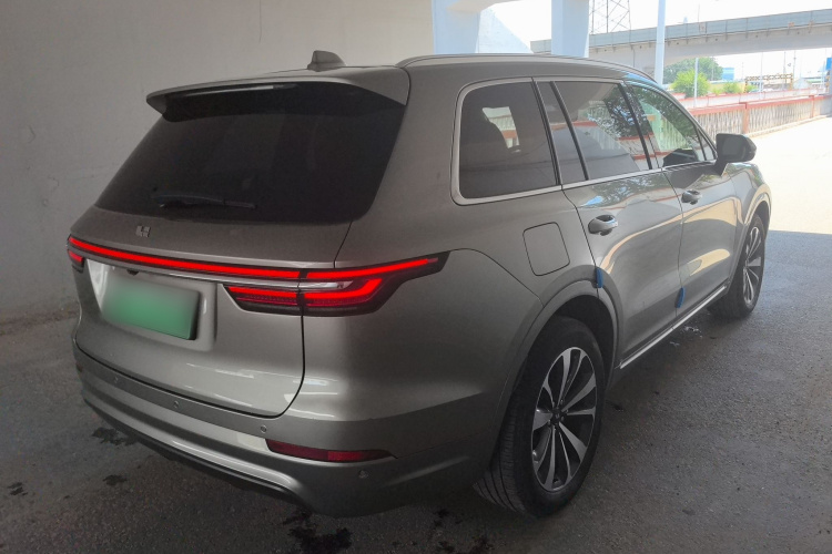 理想汽车 理想ONE 2020款 增程6座版车身外观6003