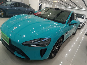 小米汽车 小米SU7 2024款 后驱超长续航高阶智驾Pro版