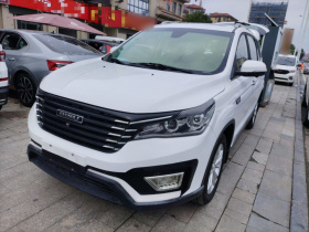 比速汽车 比速T5 2017款 1.5T 手动豪华型