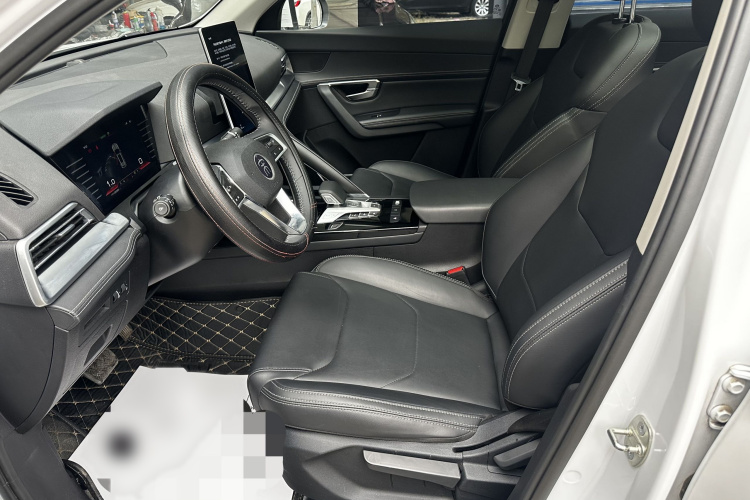 比亚迪 宋Pro 2019款 1.5T 自动精英型局部细节19