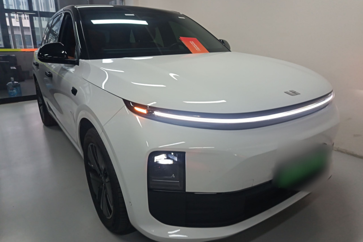 理想汽车 理想L6 2024款 Pro车身外观6002