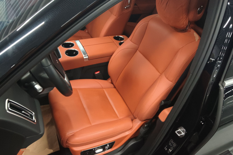 理想汽车 理想L8 2024款 Pro局部细节19