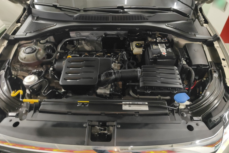 大众 朗逸 2021款 1.5L 自动舒适版局部细节24