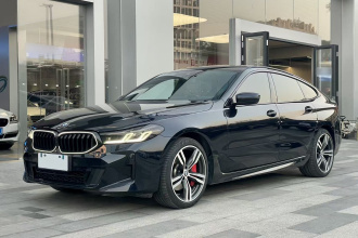 宝马6系GT 2022款 630i M运动套装