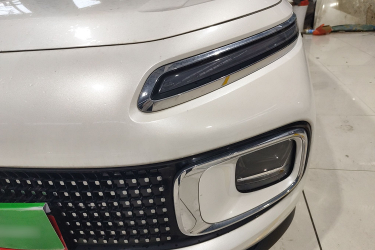 五菱汽车 五菱星云 2023款 2.0L DHT 旗舰版局部细节36