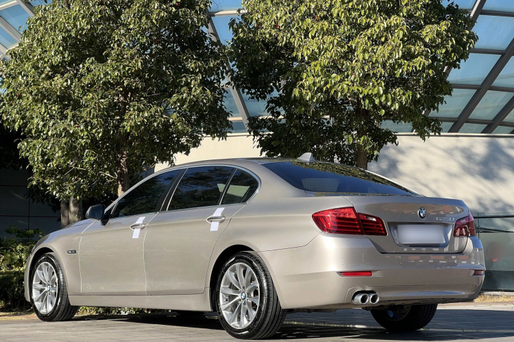 宝马5系 2017款 525Li 领先型车身外观6005