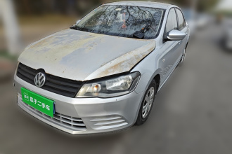 大众 捷达 2015款 质惠版 1.4L 手动时尚型