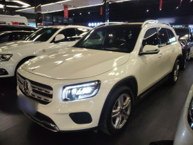 奔驰GLB 2020款 改款 GLB 200 动感型